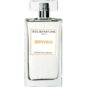Eolie Zephyrus perfume bottle