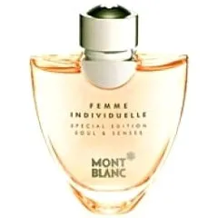 Montblanc Femme Individuelle Special Edition Soul & Senses perfume bottle