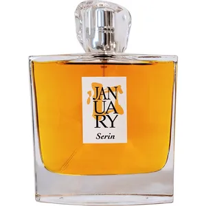 January Scent Project Serin parfüm şişesi