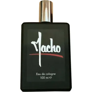 Zitza Macho parfüm şişesi
