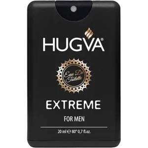 Hugva Extreme parfüm şişesi