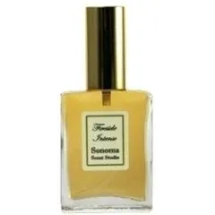 Sonoma Scent Studio Fireside Intense perfume bottle