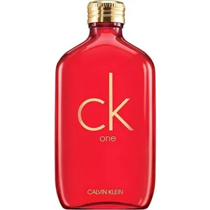 Calvin Klein CK One Chinese New Year Collector's Edition 2019 perfume bottle