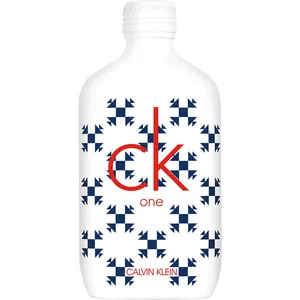 Calvin Klein CK One Collector's Edition 2019 - Quilt parfüm şişesi