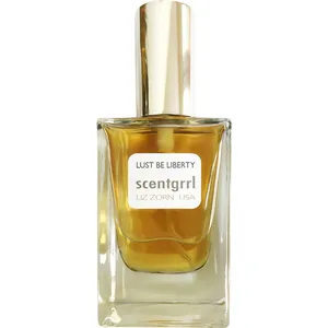 scentgrrl Lust Be Liberty perfume bottle