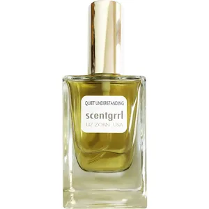 scentgrrl Quiet Understanding perfume bottle