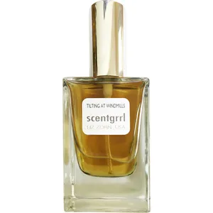 scentgrrl Tilting at Windmills perfume bottle