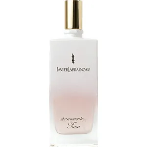 Javier Larrainzar Eternamente... Rosa perfume bottle