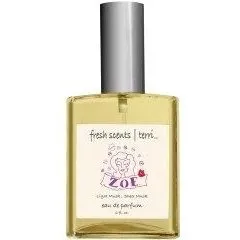Fresh Scents by Terri Zoe parfüm şişesi