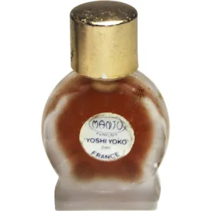Mantu Parfums Yoshi Yoko parfüm şişesi