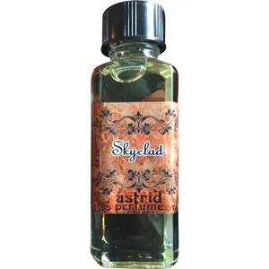 Astrid Perfume Skyclad parfüm şişesi