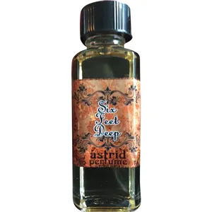 Astrid Perfume Six Feet Deep parfüm şişesi