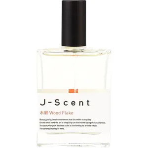 J-Scent Wood Flake / 木屑 (Eau de Parfum) perfume bottle