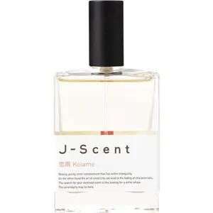 J-Scent Koiame / 恋雨 (Eau de Parfum) parfüm şişesi