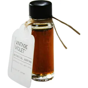 Gather Perfume Vintage Violet (Perfume Extrait) perfume bottle