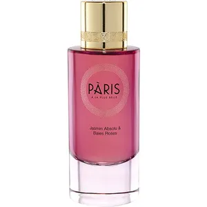 Pàris à la Plus Belle Floral Gourmand - Jasmin Absolu & Baies Roses parfüm şişesi