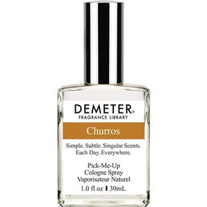 Demeter Fragrance Library Churros (Cologne) parfüm şişesi