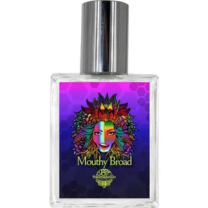 Sucreabeille Mouthy Broad (Eau de Parfum) parfüm şişesi