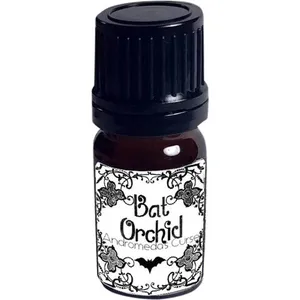 Andromeda's Curse Bat Orchid perfume bottle