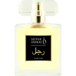 Sense Dubai Rajul perfume bottle