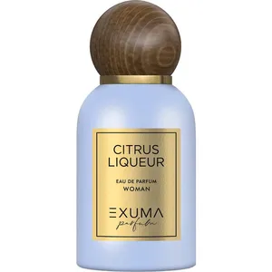 Exuma Citrus Liqueur perfume bottle