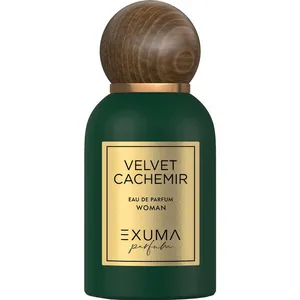 Exuma Velvet Cachemir perfume bottle