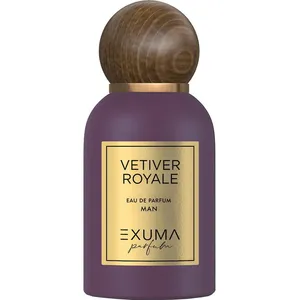 Exuma Vetiver Royale perfume bottle