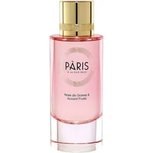 Pàris à la Plus Belle Floral Frais - Rose de Grasse & Accord Fruité parfüm şişesi