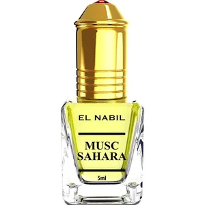 El Nabil Musc Sahara parfüm şişesi