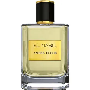 El Nabil Ambre Élixir parfüm şişesi