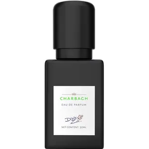 Dixit & Zak Charbagh perfume bottle