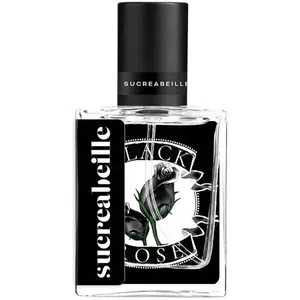 Sucreabeille Black Rose (Perfume Oil) parfüm şişesi