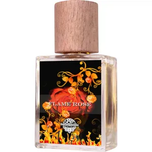 Sucreabeille Flame Rose (Perfume Oil) parfüm şişesi
