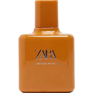 Zara Orange Honey parfüm şişesi