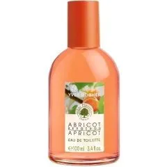 Yves Rocher Les Plaisirs Nature - Abricot Bergeron / Apricot perfume bottle