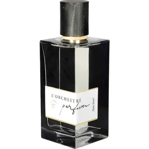 L'Orchestre Parfum Piano Santal parfüm şişesi