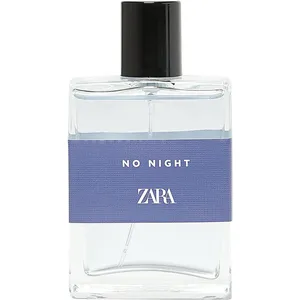 Zara No Night parfüm şişesi