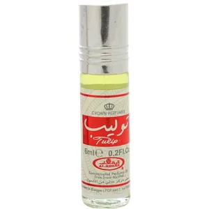 Al Rehab Tulip perfume bottle