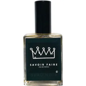 Savoir Faire Beau Noir parfüm şişesi