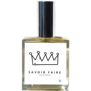 Savoir Faire parfüm şişesi