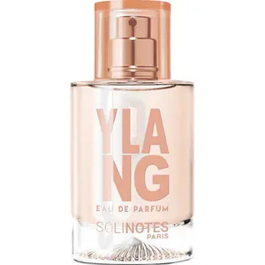 Solinotes Ylang perfume bottle