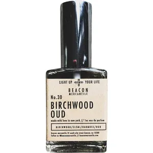 Beacon Mercantile No.30 Birchwood & Oakmoss / No.30 Birchwood Oud (Eau de Parfum) parfüm şişesi