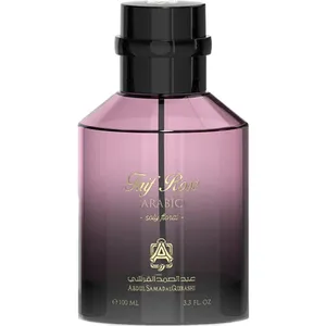 Abdul Samad Al Qurashi Taif Rose perfume bottle