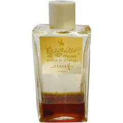 emef Cristallo di Rocca perfume bottle