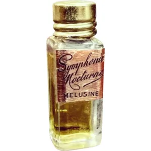 Melusine Symphonie Nocturne parfüm şişesi