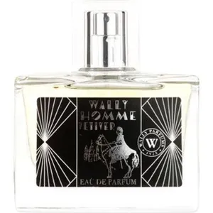 Wally Homme Vetiver parfüm şişesi