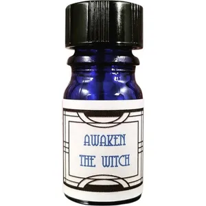 Nui Cobalt Designs Awaken the Witch perfume bottle