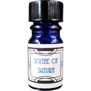 Nui Cobalt Designs Scythe of Saturn parfüm şişesi
