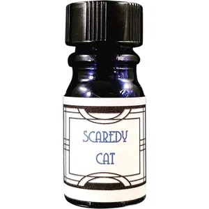 Nui Cobalt Designs Scaredy Cat parfüm şişesi