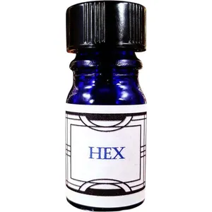 Nui Cobalt Designs Hex parfüm şişesi
